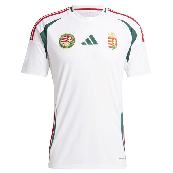 Tailandia Camiseta Hungría 2nd 2024